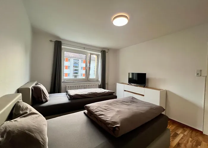 Janshome Appartement Lohne (North Rhine-Westphalia)